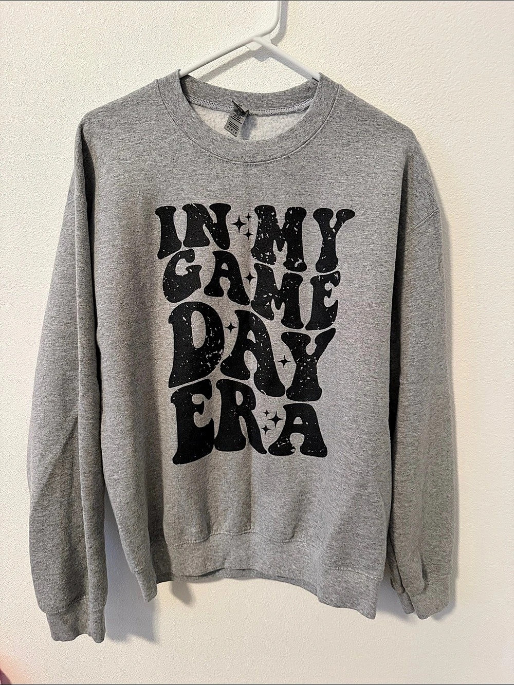 Gildan Heavy Blend Crewneck Sweatshirt - In My Game Day Era